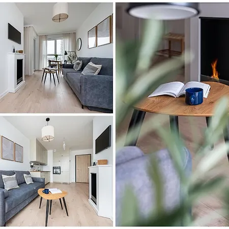 Shipyard View Nova Letnica - Billberry Danzica