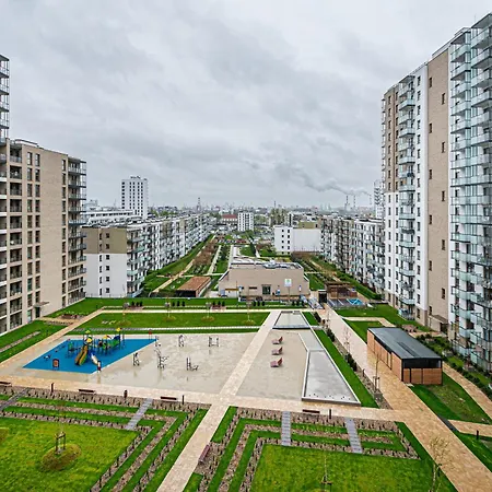 Shipyard View Nova Letnica - Billberry 公寓 *