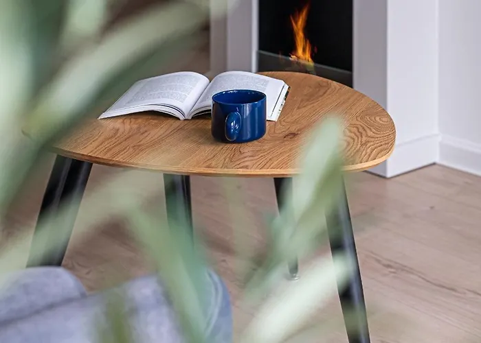 Shipyard View Nova Letnica - Billberry 公寓 格但斯克