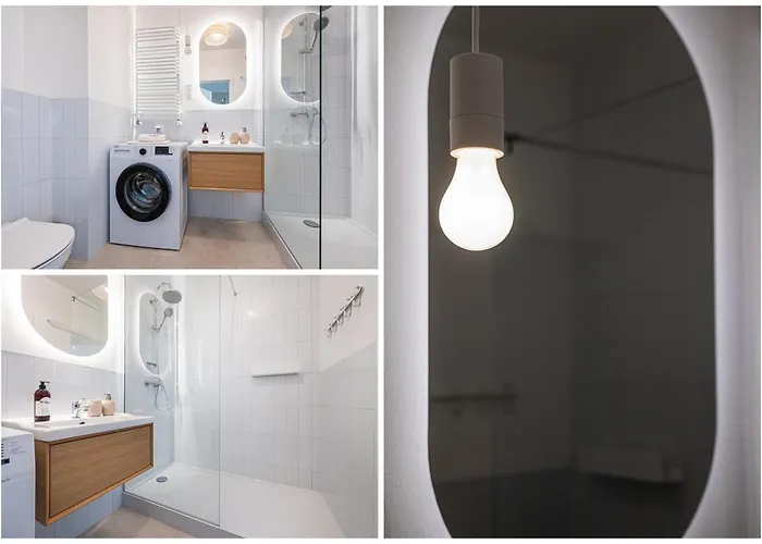 Shipyard View Nova Letnica - Billberry 公寓