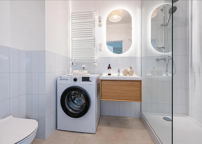 Shipyard View Nova Letnica - Billberry * Γκντανσκ