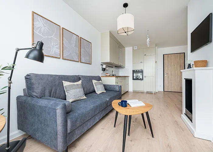 Διαμέρισμα Shipyard View Nova Letnica - Billberry *