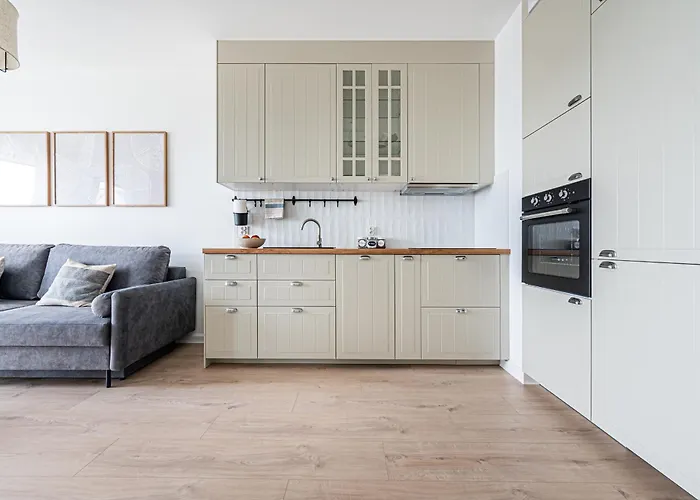 公寓 Shipyard View Nova Letnica - Billberry