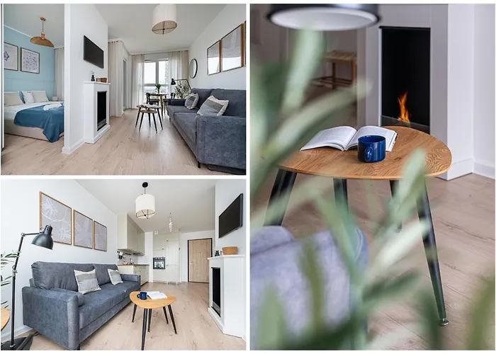 Shipyard View Nova Letnica - Billberry 格但斯克