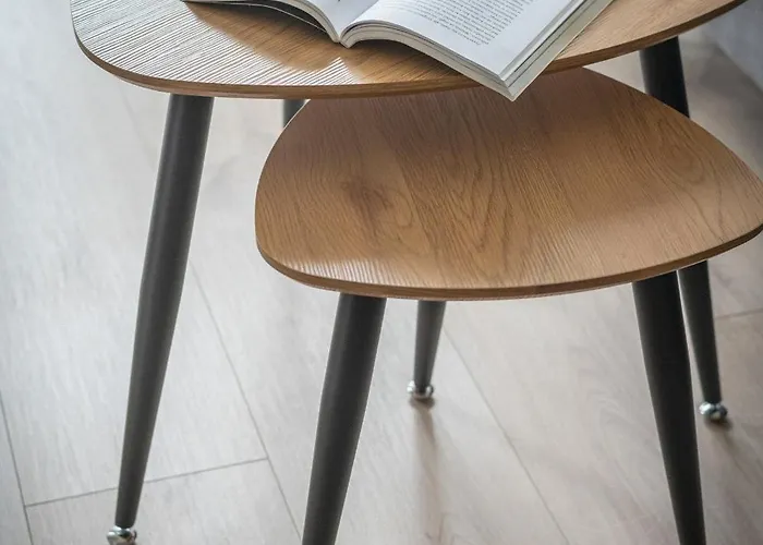 Shipyard View Nova Letnica - Billberry 公寓