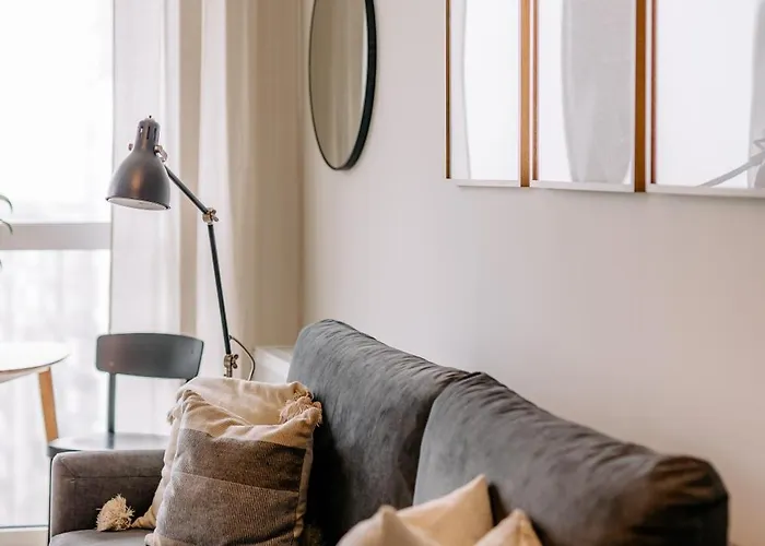 公寓 Shipyard View Nova Letnica - Billberry